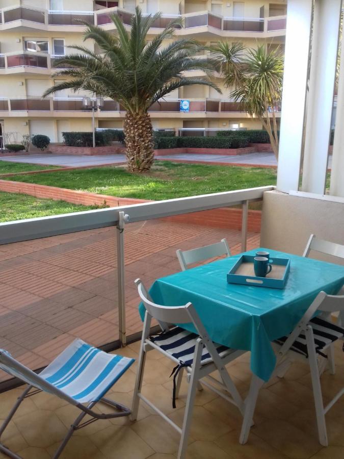 Beau Studio Vue Mer Canet Sud المظهر الخارجي الصورة