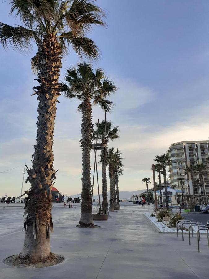 Beau Studio Vue Mer Canet Sud المظهر الخارجي الصورة
