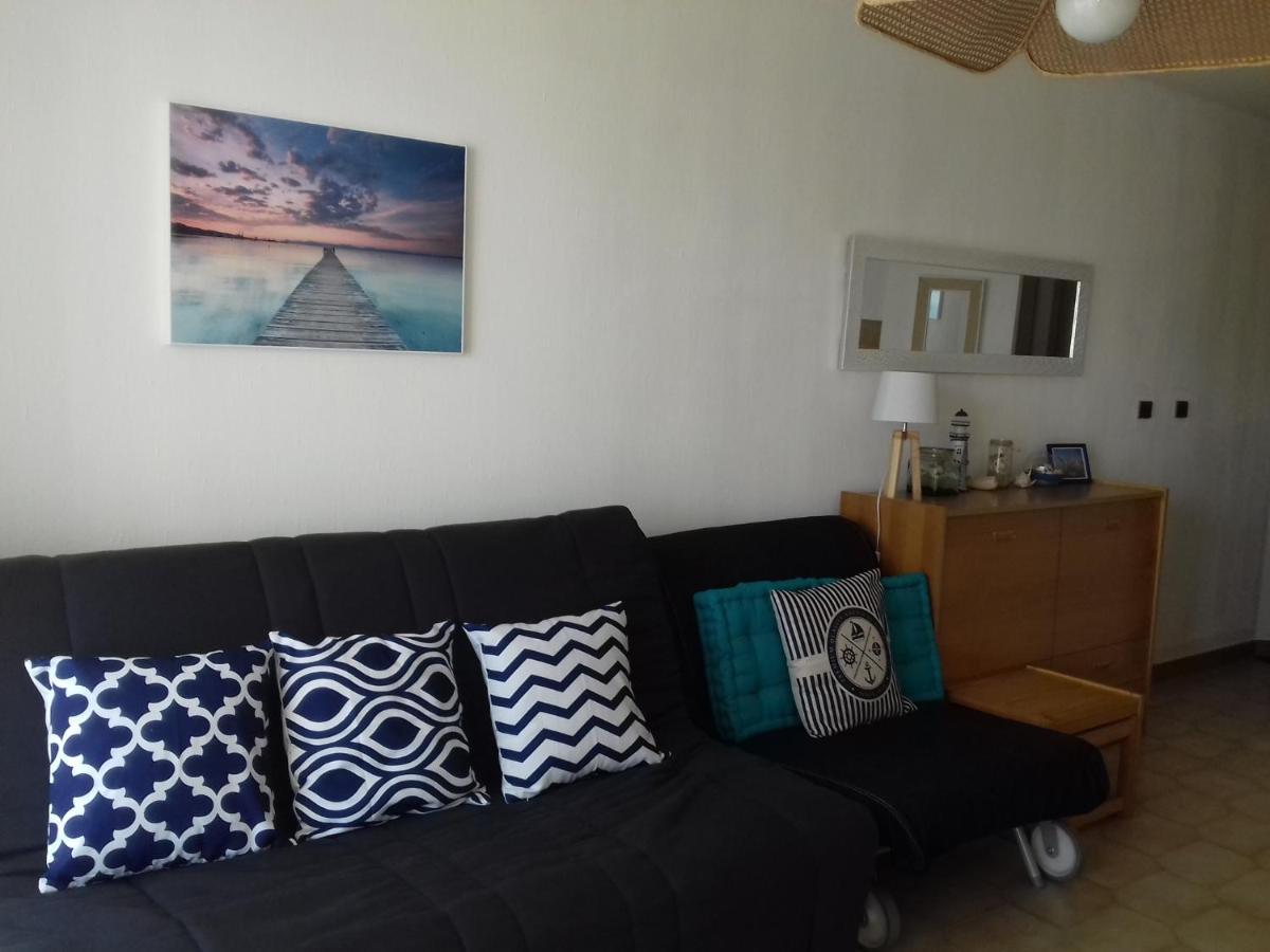 Beau Studio Vue Mer Canet Sud المظهر الخارجي الصورة