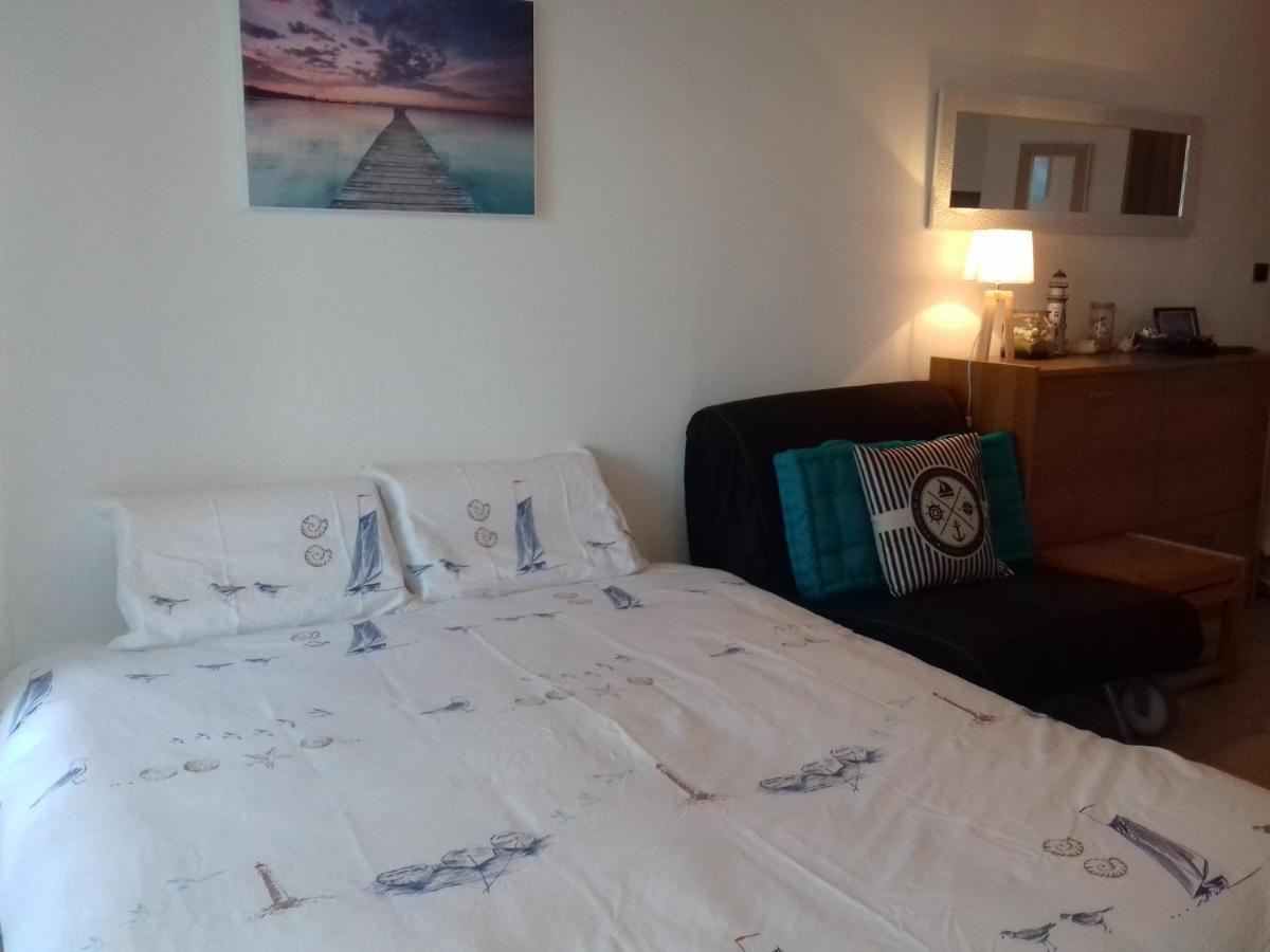 Beau Studio Vue Mer Canet Sud المظهر الخارجي الصورة