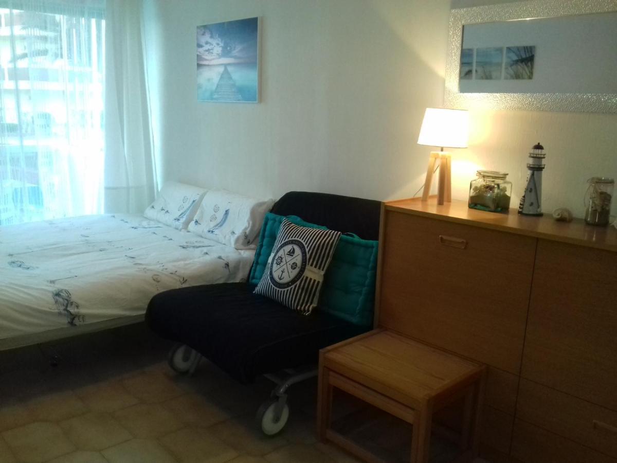 Beau Studio Vue Mer Canet Sud المظهر الخارجي الصورة