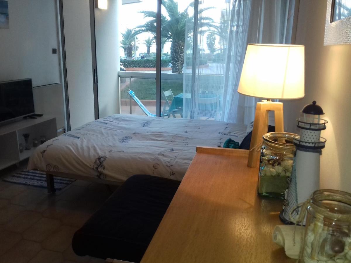 Beau Studio Vue Mer Canet Sud المظهر الخارجي الصورة